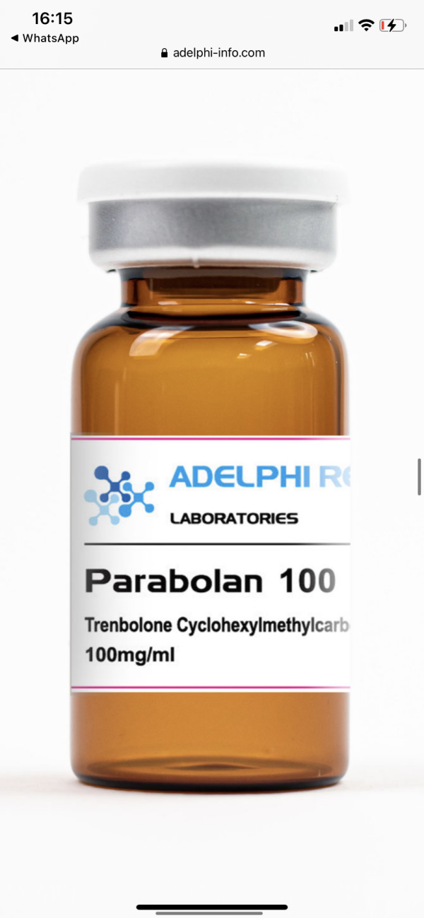 Adelphi Research Parabolan 100