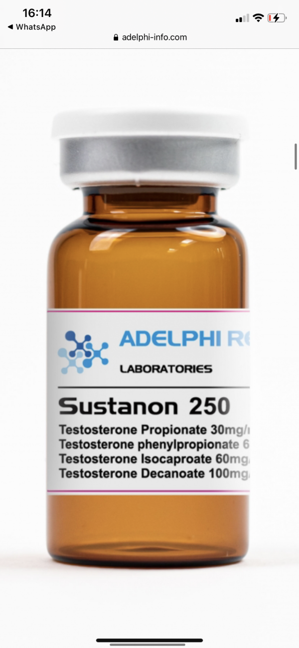 Adelphi Research Sustanon 300