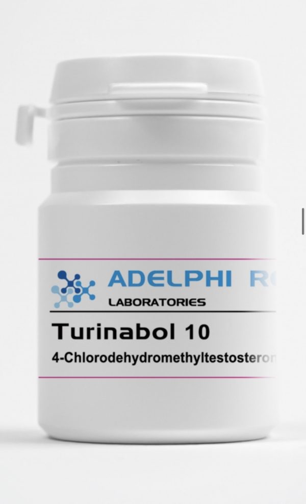 Adelphi Research Turinabol 10