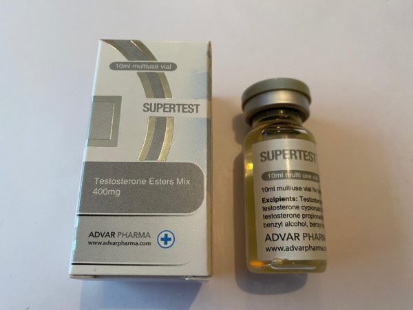 Advar Pharma SUPERTEST