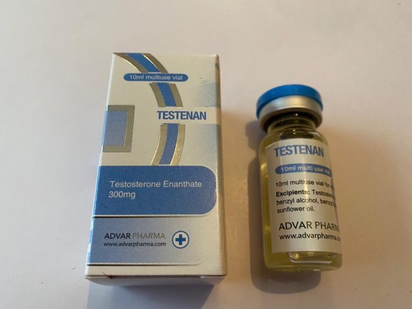 Advar Pharma TESTENAN