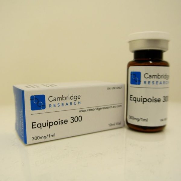 Cambridge Research Equipoise 300