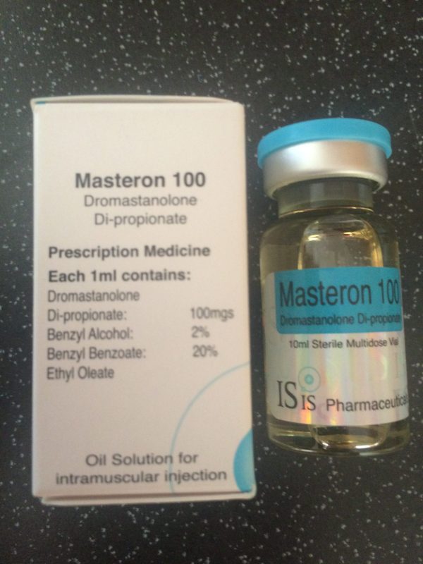 IOnx Masteron 100